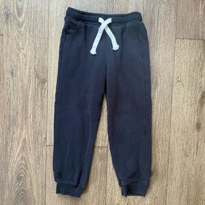 Carters Black Joggers